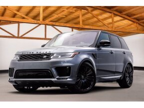2020 Land Rover Range Rover Sport for sale 101674659